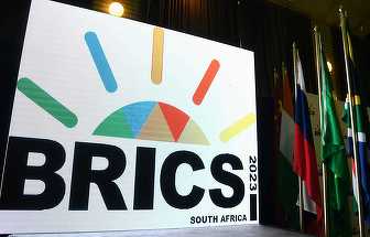 Africa de Sud anunţă că Egiptul, Etiopia, Iranul, Arabia Saudită şi Emiratele Arabe Unite se vor alătura BRICS