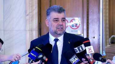 Ciolacu, despre declaraţiile Şefului Statului Major: România nu va intra în niciun război. Trebuie să fie o linie roşie, cu anumite lucruri cu care ne jucăm şi cu care nu ne jucăm”