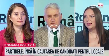 Adrian Ţuţuianu, la România politică: ”Nu au existat discuţii privind candidaturile lui Ciolacu sau Ponta la primăria Capitalei” 