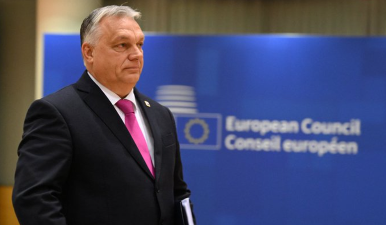 Viktor Orban a blocat aderarea Suediei la NATO. "Dacă este importantă pentru suedezi, atunci să vină la noi, aşa cum au mers în Turcia"