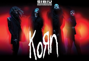 Formaţia americană Korn va cânta la ARTmania Festival 2024