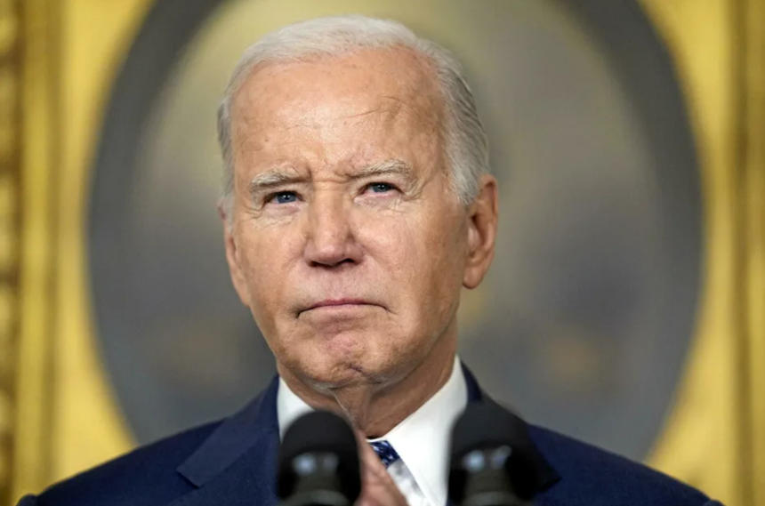 Biden face o nouă gafă, a treia într-o săptămână, vorbind despre Abdel Fattah el-Sisi, ”preşedintele Mexicului”