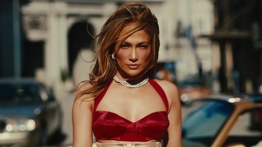 Jennifer Lopez a lansat filmul "This Is Me...Now: A Love Story" alături de soţul ei, Ben Affleck