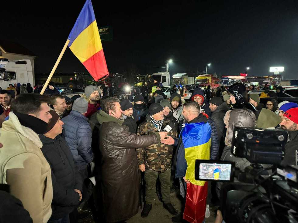 Fermierii români se pregătesc să iasă din nou în stradă. Când şi de ce protestează