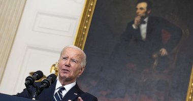 Stră-străbunicul lui Joe Biden a fost graţiat de Lincoln