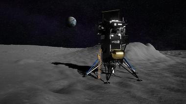 După 51 de ani, un modul spaţial american a ajuns cu succes pe Lună