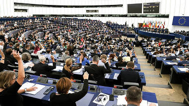 Parlamentul European a reglementat publicitatea politică