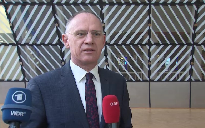 Ministrul austriac de interne Gerhard Karner evită să se pronunţe asupra intrării României şi Bulgariei în Schengen cu graniţele terestre