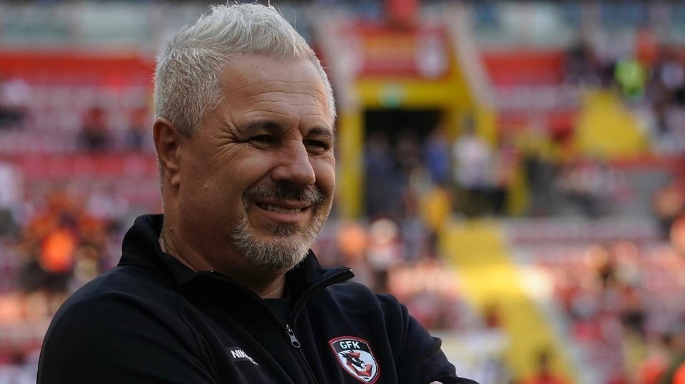 Marius Şumudică nu mai este antrenorul echipei Gaziantep FK
