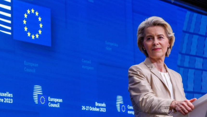 Ursula von der Leyen, la Congresul PPE: Alegerile de anul acesta la nivel european vor fi mai importante ca oricând 