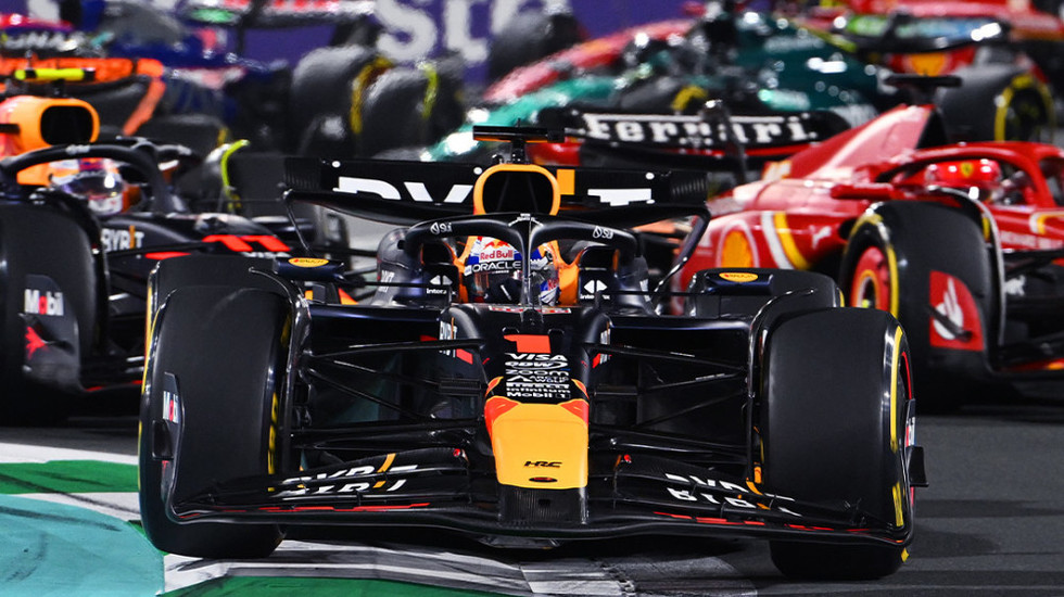 Verstappen a câştigat Marele Premiu al Arabiei Saudite la Formula 1