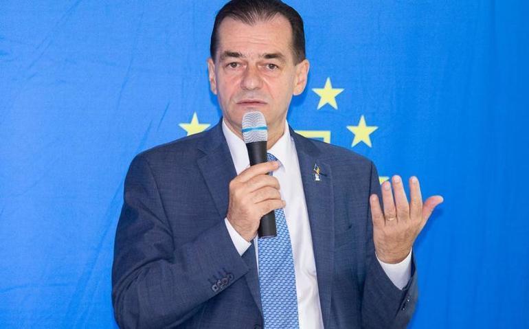 Ludovic Orban: Îl acuz pe Ciolacu de manipularea deliberată a bursei în cazul Roşia Montană