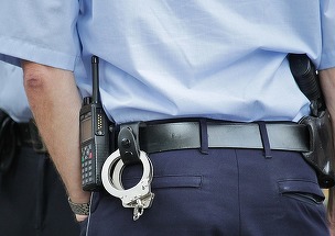 Poliţiştii locali vor beneficii pentru condiţii deosebite de munca. Două zile de proteste