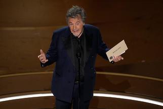 Al Pacino a explicat motivul pentru care nu a menţionat toţi nominalizaţii la categoria "cel mai bun film" la gala Premiilor Oscar 2024