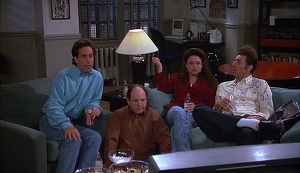 Jerry Seinfeld a devenit miliardar în dolari după ce a produs un sitcom ”despre nimic”
