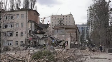 Stare de alertă în Europa: Ucraina, atacată masiv cu drone şi rachete. Polonia şi-a mobilizat avioanele. În România, o dronă ar fi căzut în Insula Mare a Brăilei