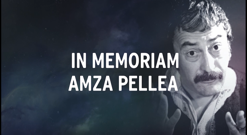 CINEMARATON TV: Weekend special dedicat lui Amza Pellea la 83 de ani de la naşterea marelui actor
