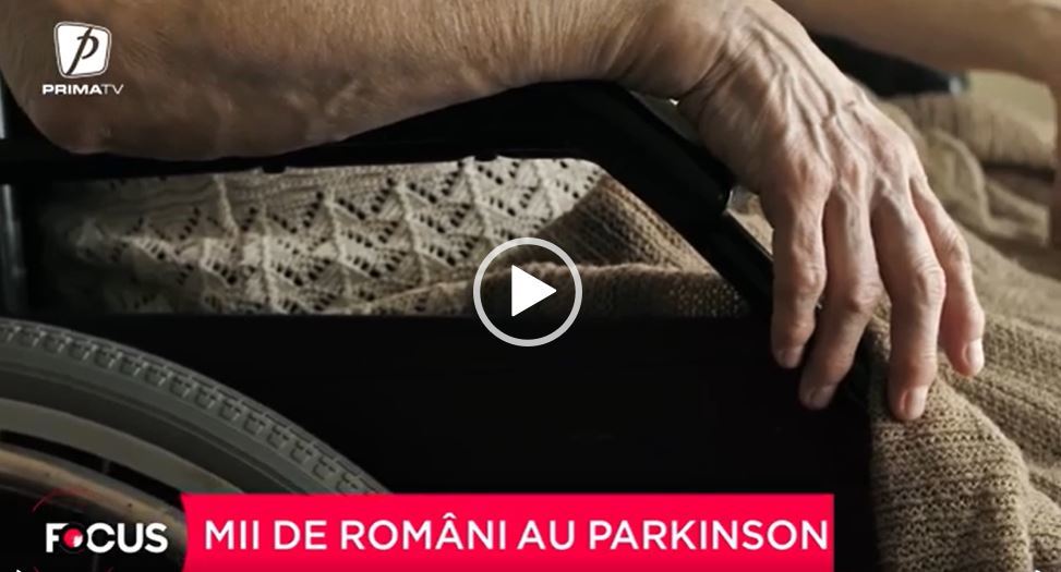 VIDEO. Reportaj: Viaţa cu boala Parkinson. Atunci când corpul nu te mai ascultă