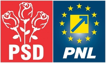 Liderii PSD şi PNL au depus la BEC listele candidaţilor la alegerile europarlamentare