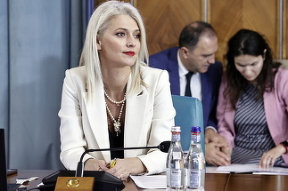 Alina Gorghiu, la Prima TV: „Întotdeauna am votat exclusiv candidaţi de dreapta. De ce anul acesta nu ar fi la fel?”