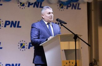 Lucian Bode, la Focşani: Moldova se dezvoltă pentru că PNL a  jucat cartea investiţiilor cu infuzie de bani europeni. Nu este uşor să fim aici fără Cătălin Toma
