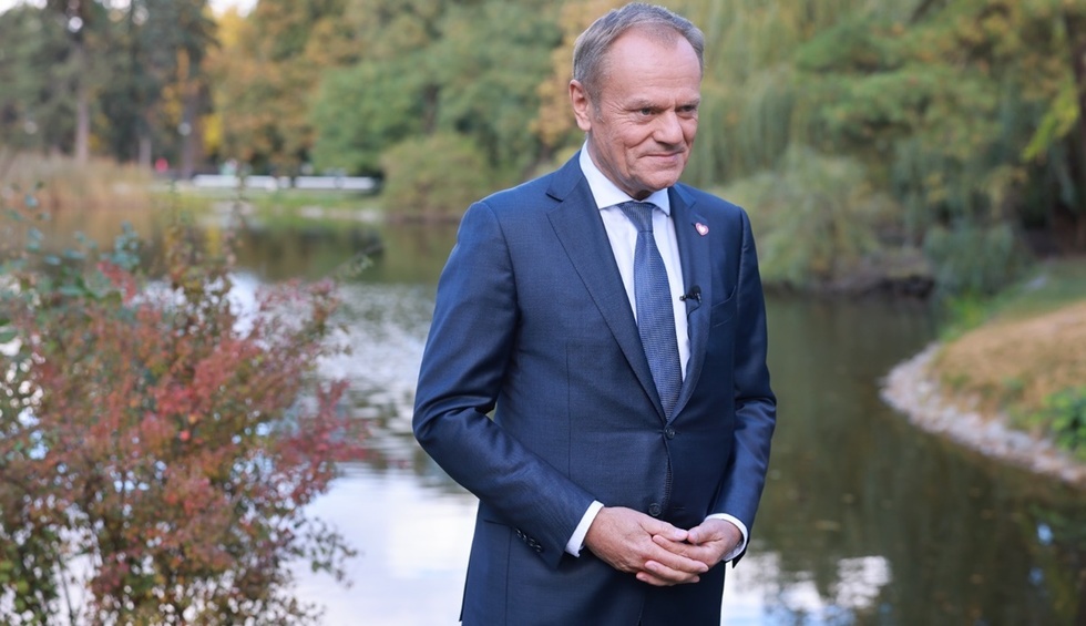 Eşec pentru premierul Poloniei, Donald Tusk. Naţionaliştii de la PiS s-a clasat pe primul loc la alegerile locale