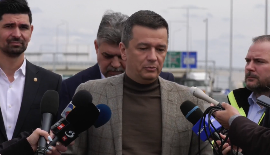 Sorin Grindeanu, ministrul Transporturilor: Start modernizării Lotului 4 al liniei feroviare Caransebeş-Timişoara-Arad