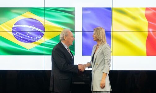 Justiţia din România, declaraţie de cooperare cu Brazilia