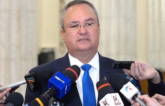 Ciucă: S-a menţinut decizia în coaliţie - Cîrstoiu, candidat la Primăria Capitalei; nu-l susţinem pe Piedone
