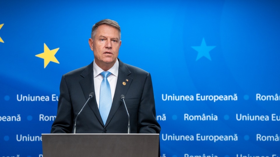 Klaus Iohannis participă la Bruxelles, la reuniunea extraordinară a Consiliului European