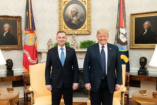 PRESĂ. După Viktor Orban, preşedintele polonez Andrzej Duda se va întâlni cu Donald Trump la New York 