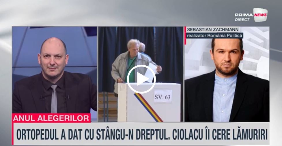 VIDEO. PSD nu-l mai susţine pe Cîrstoiu. Culisele negocierilor pentru primăria Capitalei