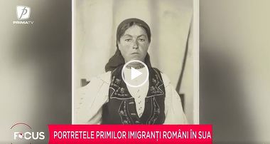 VIDEO. Fotografia primei românce care a ajuns în New York a fost publicată de Ambasada SUA la Bucureşti