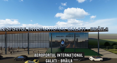 VIDEO. Start pentru un nou aeroport în România