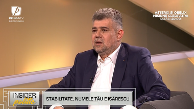 VIDEO. Marcel Ciolac, despre Mugur Isărescu. Îl susţine pentru un nou mandat la şefia BNR?