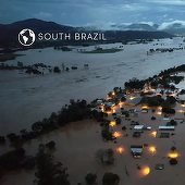 Cel puţin 57 de persoane au murit şi sute sunt date dispărute după ce ploi torenţiale şi inundaţii au afectat Brazilia