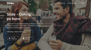 O aplicaţie de dating creată de trei români promite să depăşească Tinder