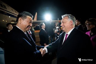 Preşedintele chinez Xi Jinping, în vizită în Ungaria, ultima etapă a turneului său european