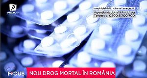 VIDEO. ”Donkey Kong” sau ”pastila portocalie”, noul drog mortal care a pătruns în România. Experţii antidrog atrag atenţia că acestea pot fi uşor confundate cu nişte bomboane
