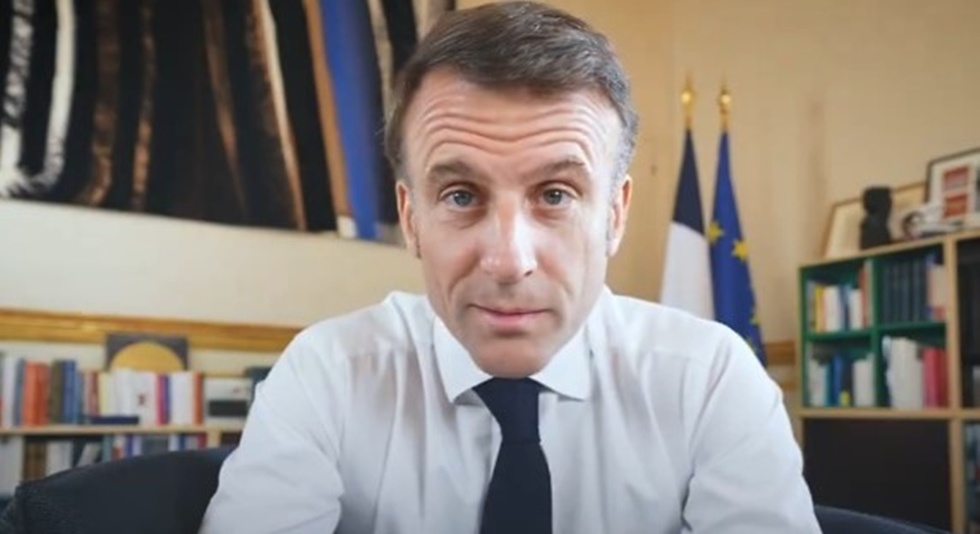 VIDEO. Macron "speră" că Franţa nu va trebui să meargă la război