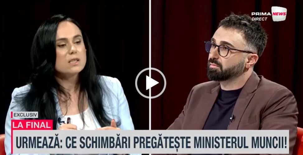 VIDEO. Ministrul muncii le cere românilor din diaspora să se întoarcă în ţară: Şi în România se poate câştiga ca în Spania