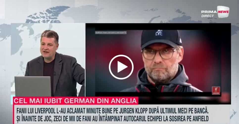 VIDEO SPECIAL. Scoateţi-vă Klopp-ul în faţa lui. Costi Mocanu şi Emil Grădinescu discută, la Proiect de ţară: România, despre ”omul normal”