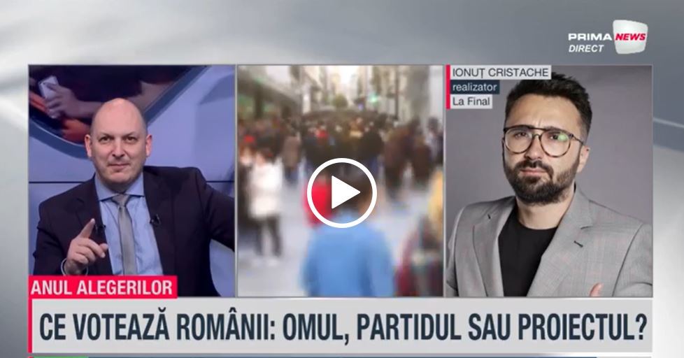 VIDEO. Cristache, despre retragerea lui Iohannis din cursa pentru şefia NATO: Ori NATO avea nevoie să fie salvat de reforma lui Iohannis, ori el căuta să se salveze şi avea nevoie de un joc dublu