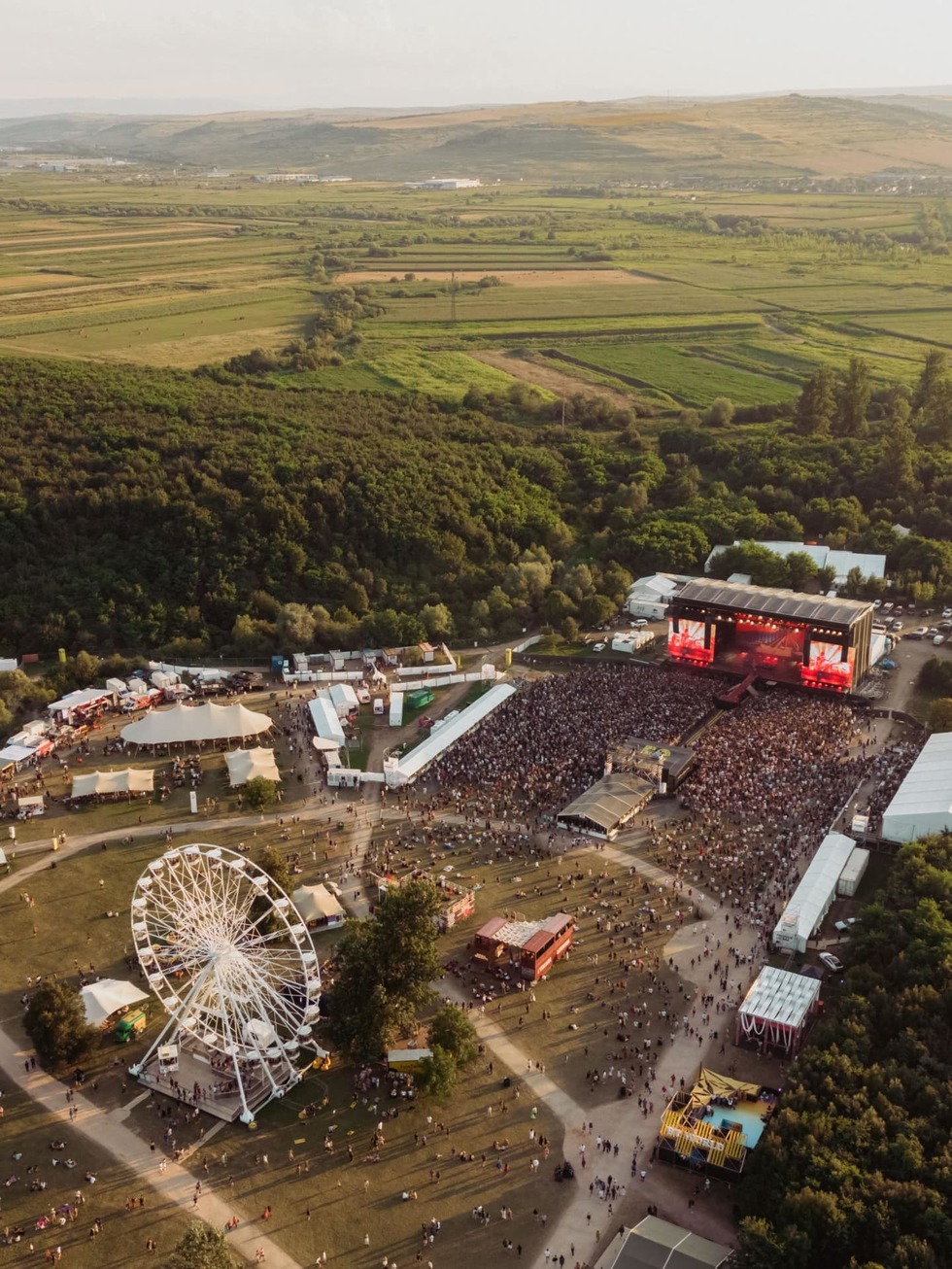 Line-up complet pentru Electric Castle 2024. Ce artişti vor urca pe scenă în cele patru zile de festival 