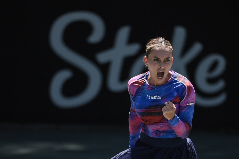 Ana Bogdan a produs surpriza la Roland Garros. Pe cine va întâlni românca în turul 3