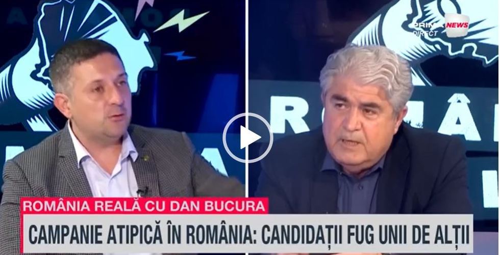 VIDEO. Dumitru Borţun, la România reală, despre declaraţie lui Piedone că i s-ar fi cerut să se retragă: Electoratul lui va sta acasă, nu va da voturile lui Firea