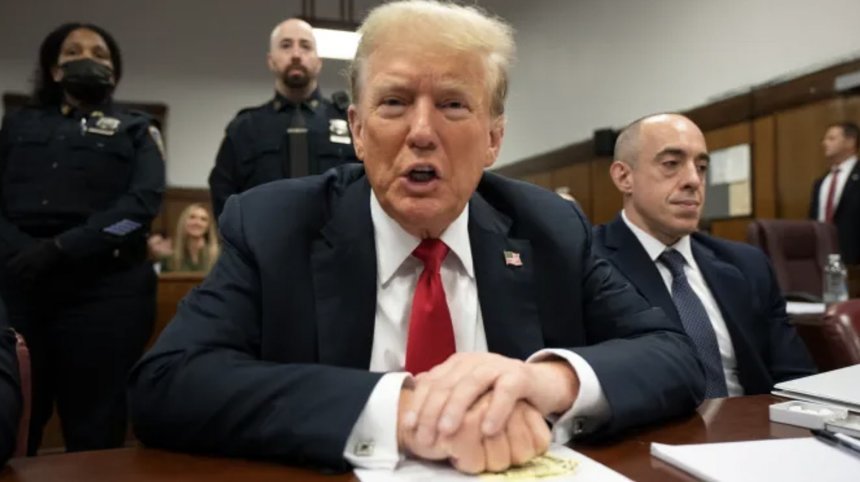 Donald Trump şi-a făcut cont pe TikTok, platformă pe care a vrut să o interzică atunci când era preşedinte