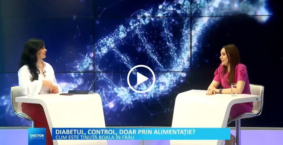 VIDEO. Carbohidraţii sănătoşi, recomandaţi de medici pentru persoanele cu diabet zaharat de tip 2