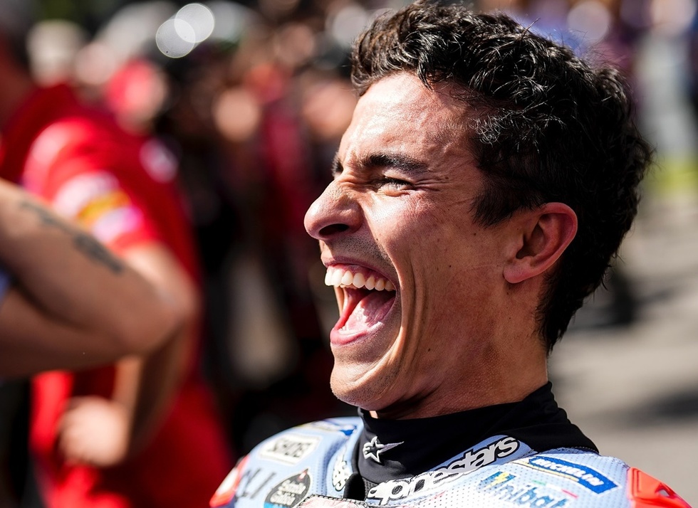 Multiplul campion mondial la MotoGP, Marc Marquez, a semnat cu echipa de uzină Ducati