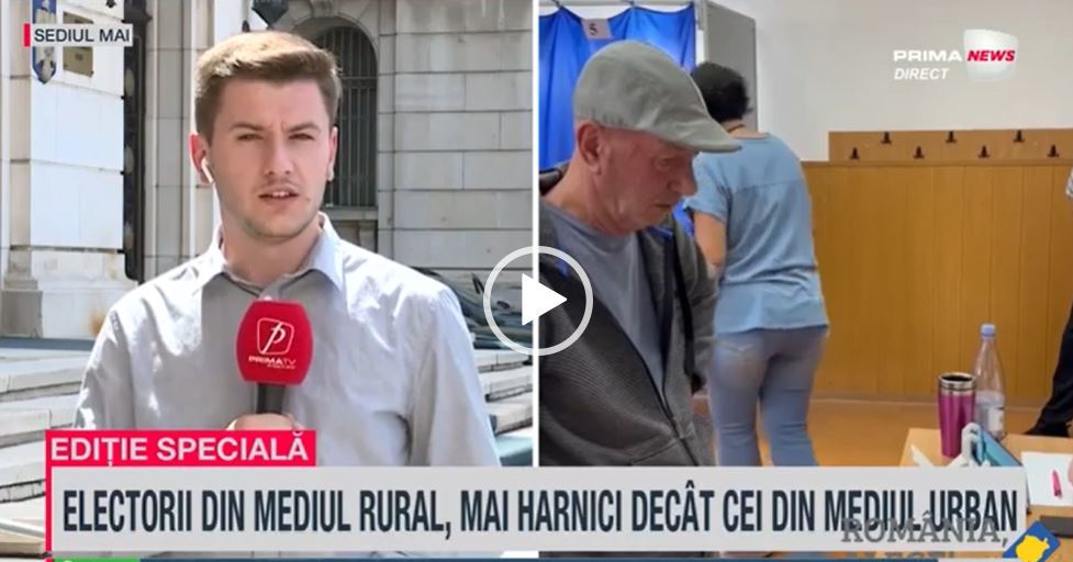 VIDEO. Ce trebuie să ştii când mergi la vot